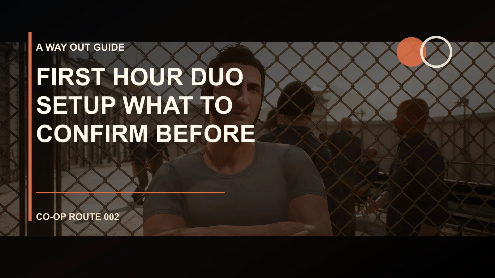 First Hour Duo Setup: What to Confirm Before Starting