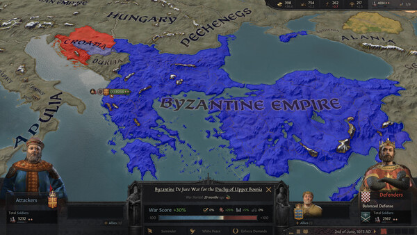 Vassal Control Hub