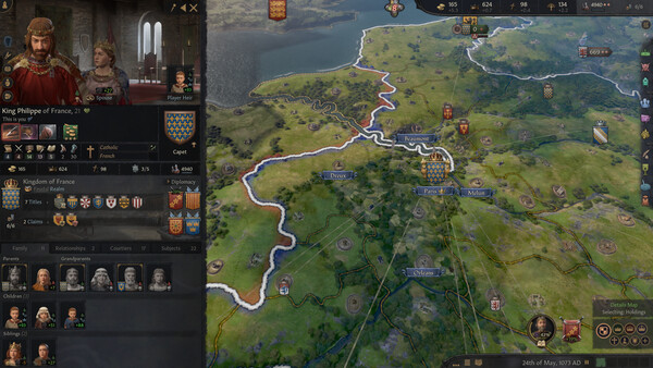 Crusader Kings III Systems and Builds Hub