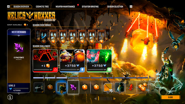 Deep Rock Galactic Cave Route Video Guide