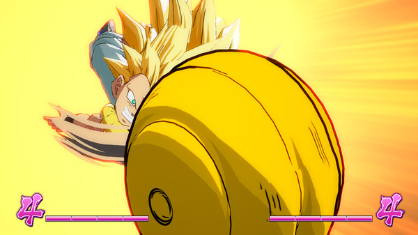 Dragon Ball FighterZ Session End Checklist