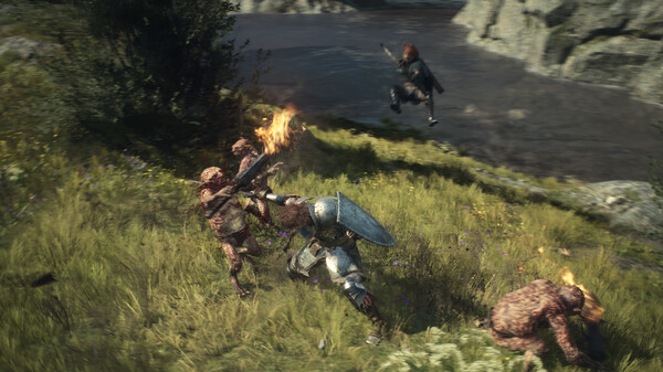 Dragon's Dogma 2 Map and Quest Hub