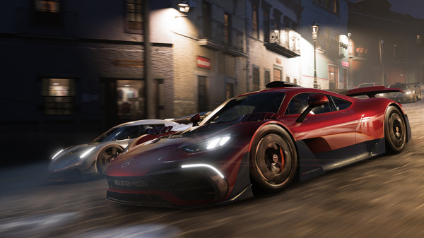 Forza Horizon 5 Launch Trailer Mexico Route