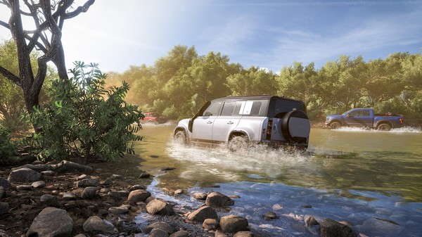 Forza Horizon 5 Launch Trailer Mexico Route