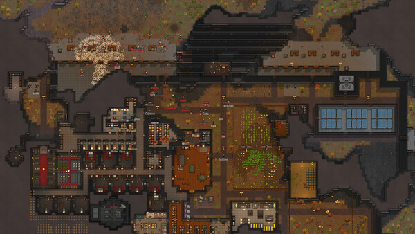 Events, Biomes, and Caravans Hub