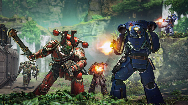 Warhammer 40,000: Space Marine 2 Completion and Updates Hub