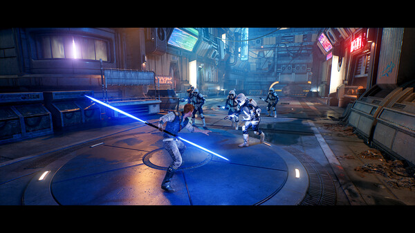 Star Wars Jedi: Survivor Starter Route Hub