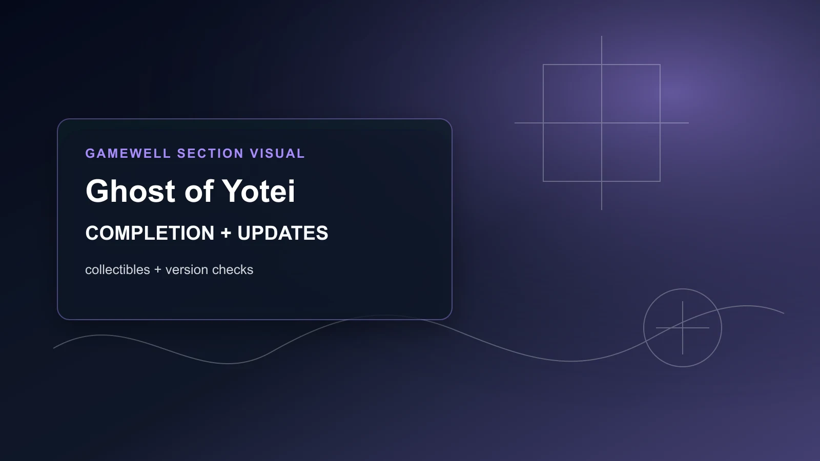Ghost of Yotei Completion and Updates Hub