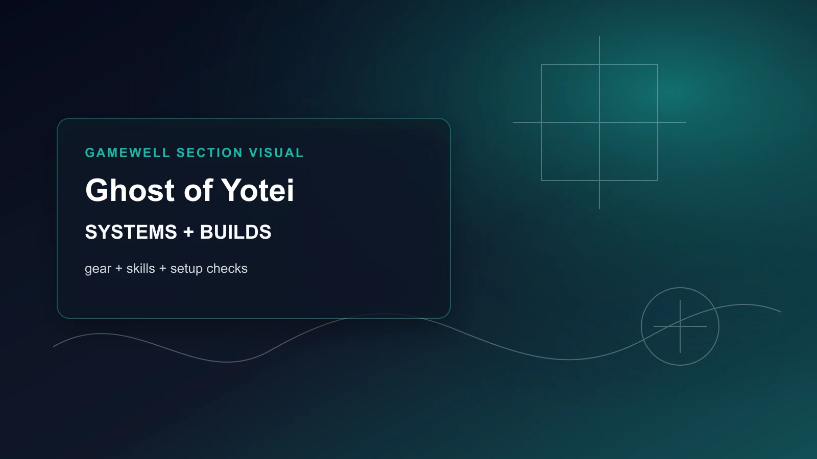 Ghost of Yotei Systems and Builds Hub